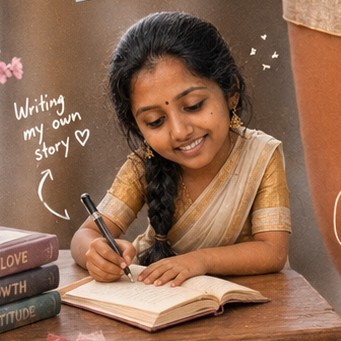 Lakshmi K "லக்ஸ்💜"