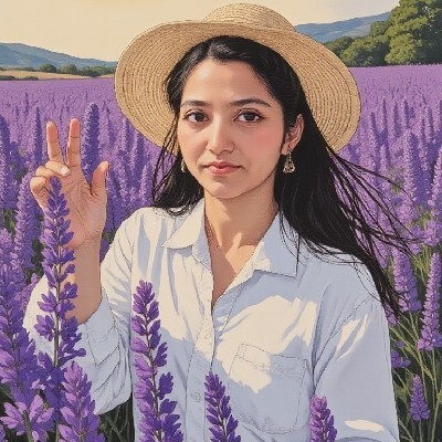 Lakshmi K "லக்ஸ்💜"