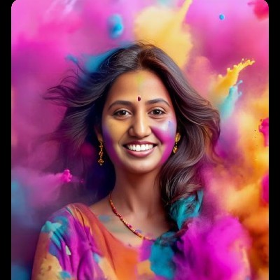 Lakshmi K "லக்ஸ்💜"
