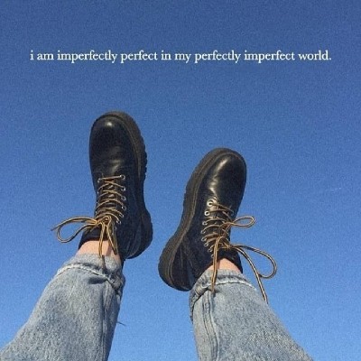 An introvert girl