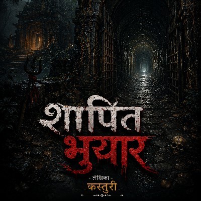 कृष्ण-कस्तुरी "कृष्ण-कस्तुरी"