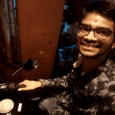 parthkumar s. "મોજીલો મૅકેનિકલ😉"