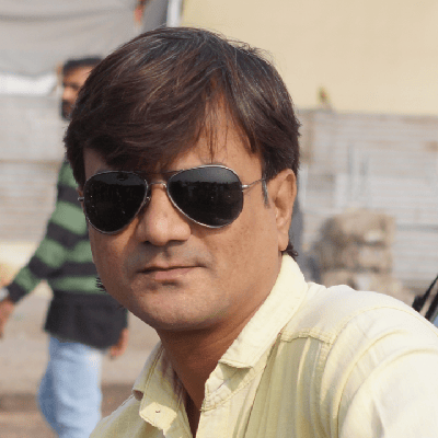 મયુર પ્રજાપતિ "M.K."
