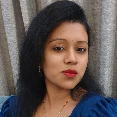 माधुरी क्षिरसागर✒️📝