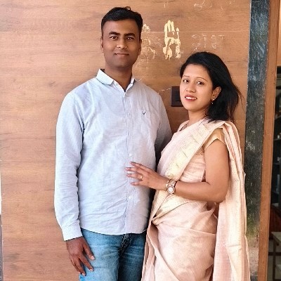 माधुरी क्षिरसागर✒️📝