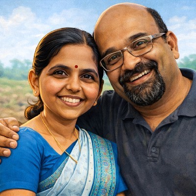 🌠ഷാജി കാവ്യ