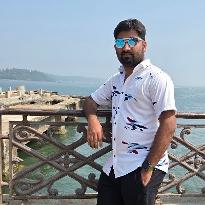 ಅಜಿತ್ ಶಂಕರ್ ಎಂ. ಆರ್. "ಮಾಮೂಲಿ ಕವಿ"