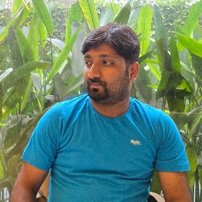 ಅಜಿತ್ ಶಂಕರ್ ಎಂ. ಆರ್. "ಮಾಮೂಲಿ ಕವಿ"