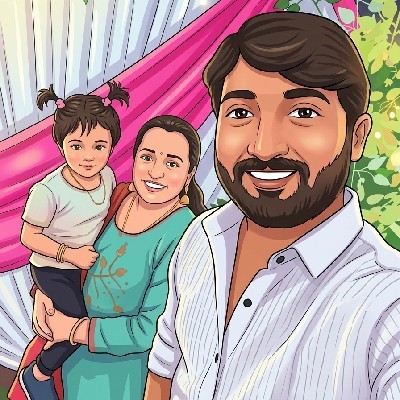 ಅಜಿತ್ ಶಂಕರ್ ಎಂ. ಆರ್. "ಮಾಮೂಲಿ ಕವಿ"