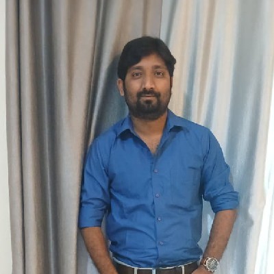 ಅಜಿತ್ ಶಂಕರ್ ಎಂ. ಆರ್. "ಮಾಮೂಲಿ ಕವಿ"