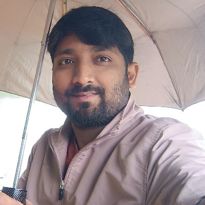 ಅಜಿತ್ ಶಂಕರ್ ಎಂ. ಆರ್. "ಮಾಮೂಲಿ ಕವಿ"