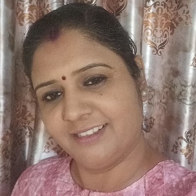 Rohini Vipul "મૃગજળ"