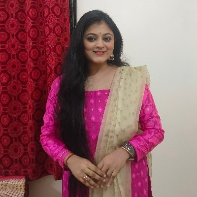 পৌরবী সেনগুপ্ত "তিতলি 🦋🦋"