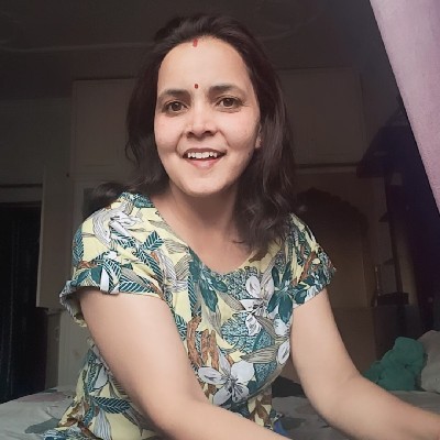 सारिका जोशी नौटियाल "🥰सारा🥰"