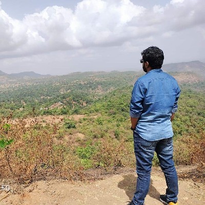 हर्षल पांडे