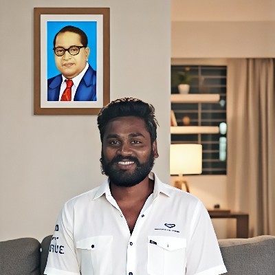 KARUTURI Naveen kumar "క్రిష్ణవేణి పుత్ర"