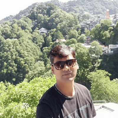 Nehal Shah