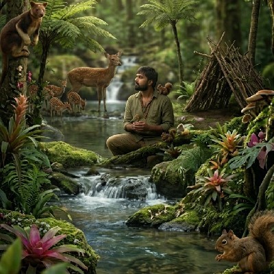 వన్య "ప్రాకృతి"