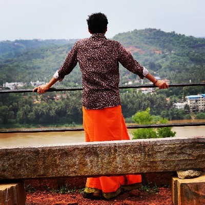 ಫಣೀಶ್ ಅಮ್ಟಾಡಿ "ಜಿಜ್ಞಾಸು."