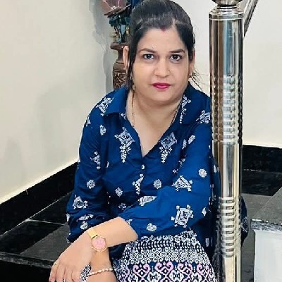 Sonia Chetan kanoongo