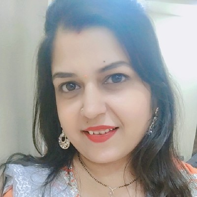 Sonia Chetan kanoongo