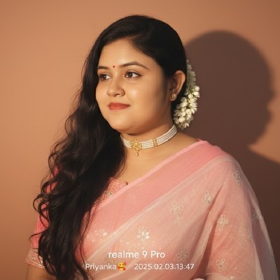 PRIYANKA MUKHERJEE