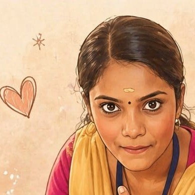 பிந்து சாரா "Devil Angel"