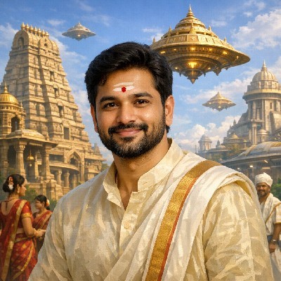 Praveen Kumar Koya "Koya Praveen Kumar"