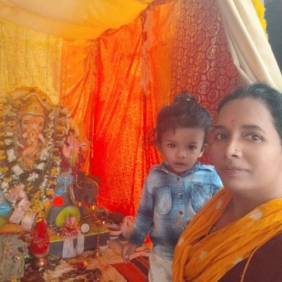 స్రవంతి బొమ్మెర "Srirama🏹"