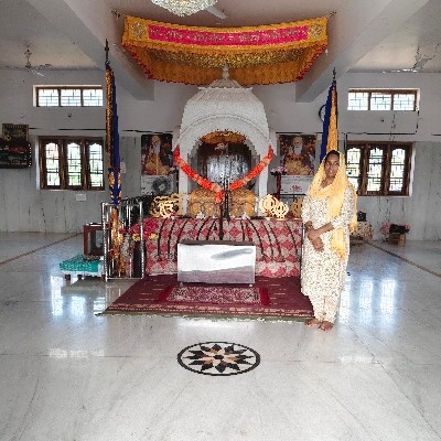 స్రవంతి బొమ్మెర "Srirama🏹"