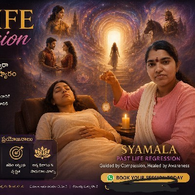 Syamala (@Syamalamelodies ) "Karma coach , psychic healer."