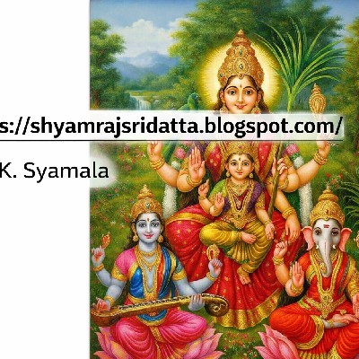 Shyam raj "Sri Datta"