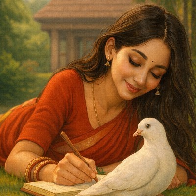 కరుణశ్రీ "వెన్నెల"