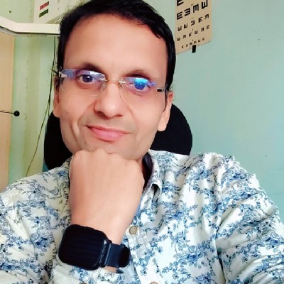 शैलेश सिंह "शैल"