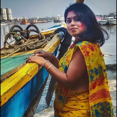 মৌমিতা রীত "চোখের বালি"