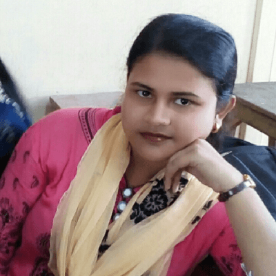 Monika Mistry "জলফড়িং"