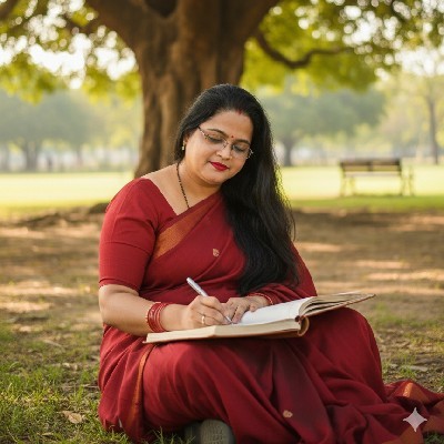 अनुरेखा दाधीच "अनु"