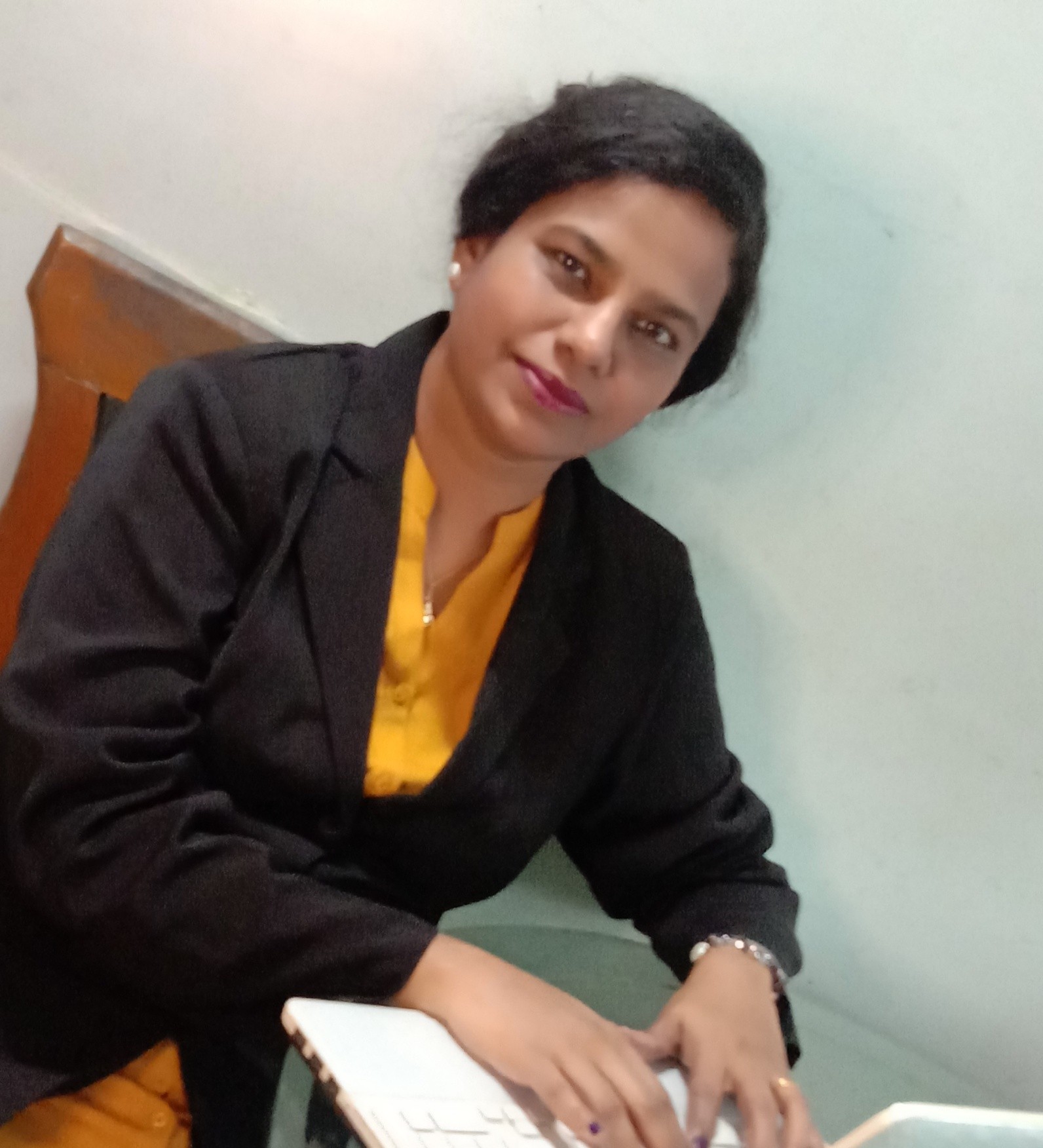 Pratibha "शब्दलेखा"