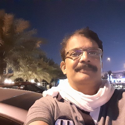 George koshy "kaushik"