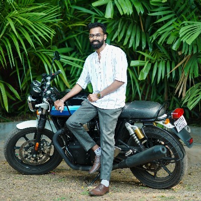 വിഷ്ണു പോത്തേര.