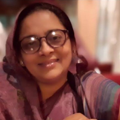 Arunima Dinesh Thakur "अनु"