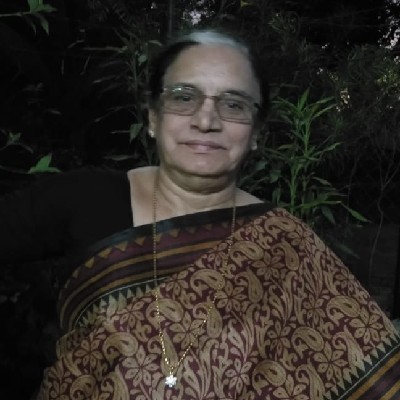Anita Shrinivas