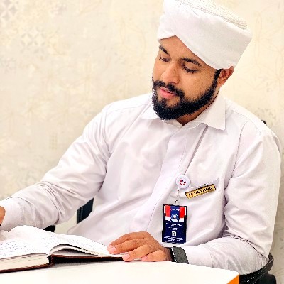 ഷമ്മാസ് അഹ്സനി അൽ അശ്അരി "ഇടുക്കിക്കാരൻ"