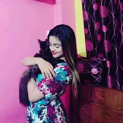 Ruby Sinha "स्वाति"