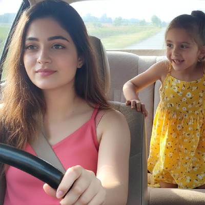 Ruby Sinha "स्वाति"