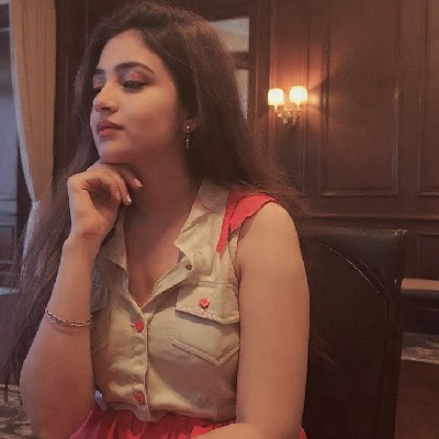 Ruby Sinha "स्वाति"