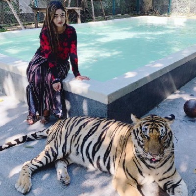 Ruby Sinha "स्वाति"