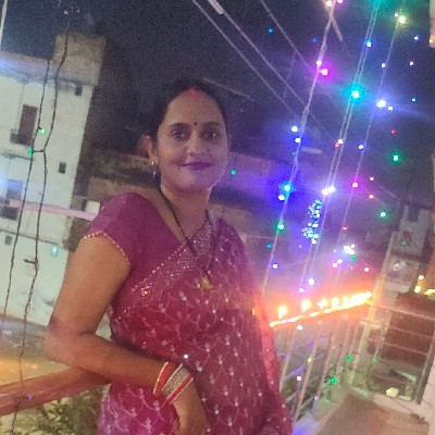Anamika Srivastav "Nidhi"