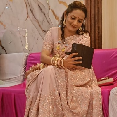 Anamika Srivastav "Nidhi"