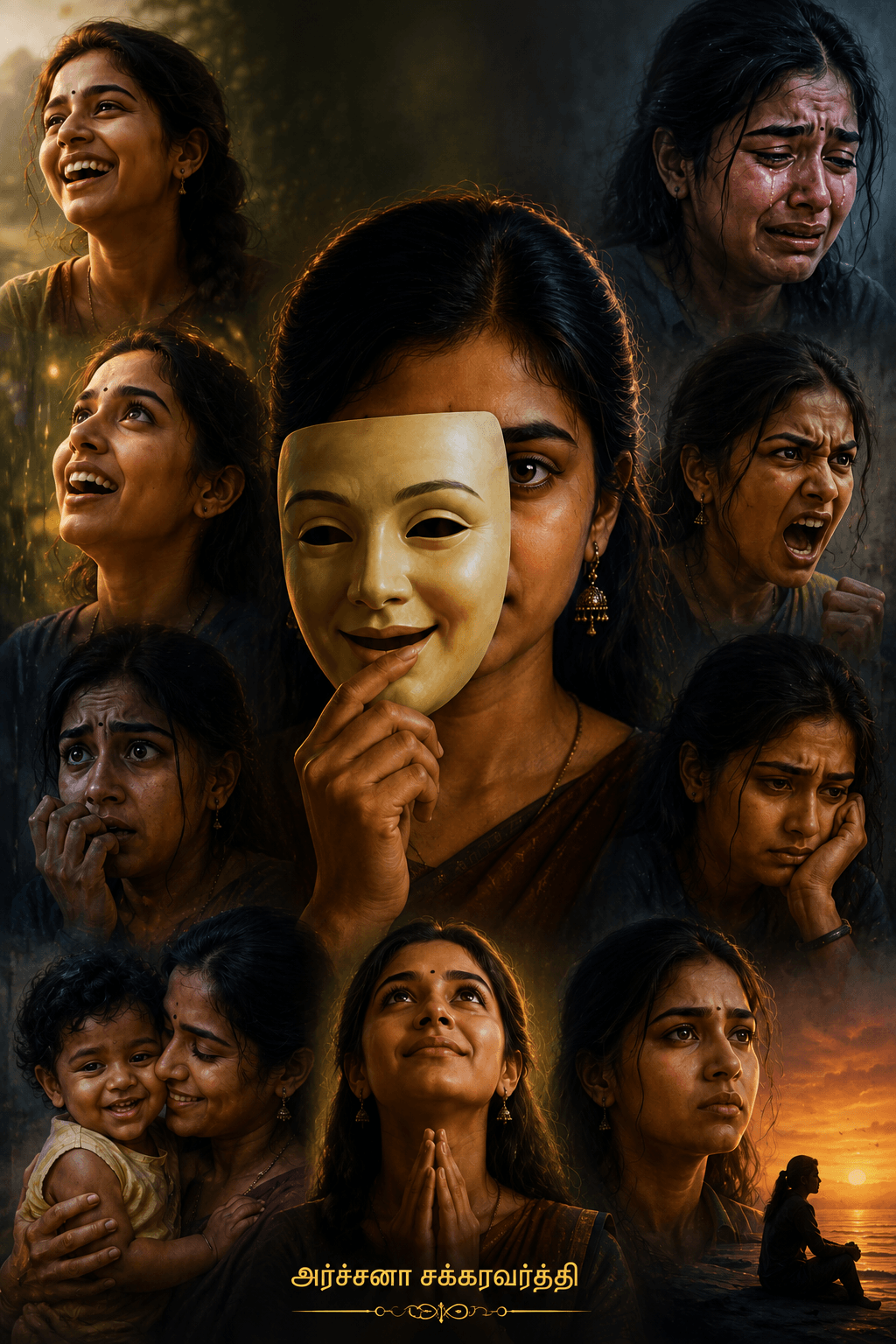 Archana Chakkaravarthi
